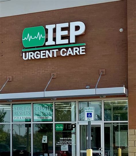 2 Unfortunately, the delivery of health care is often inefficient, with. . Iep urgent care novi